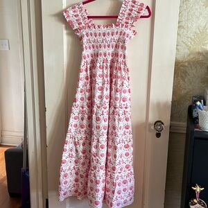 Hill House Home “nap dress” size S NWOT